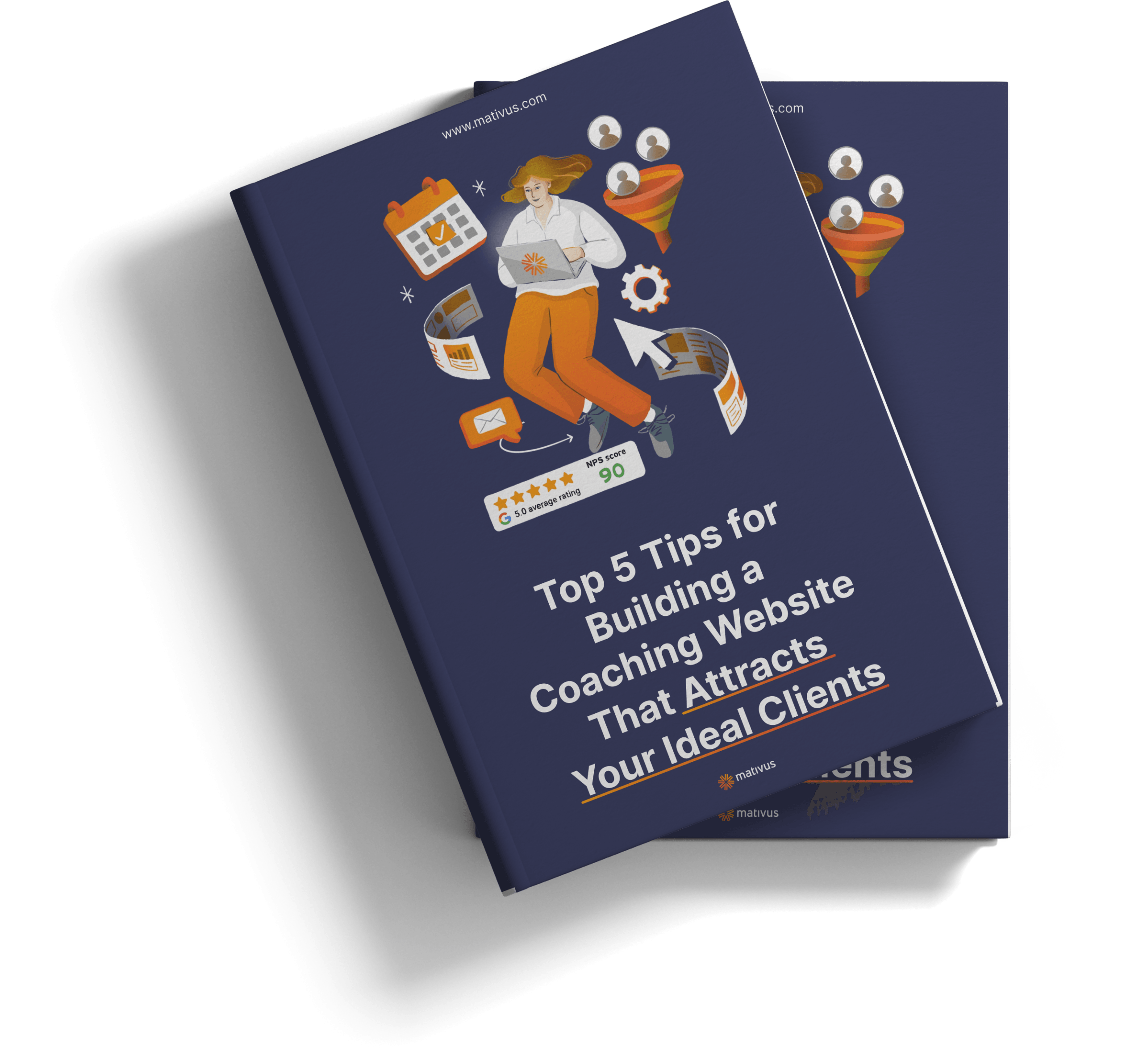 The 5 website must-haves to attract your ideal coaching clients